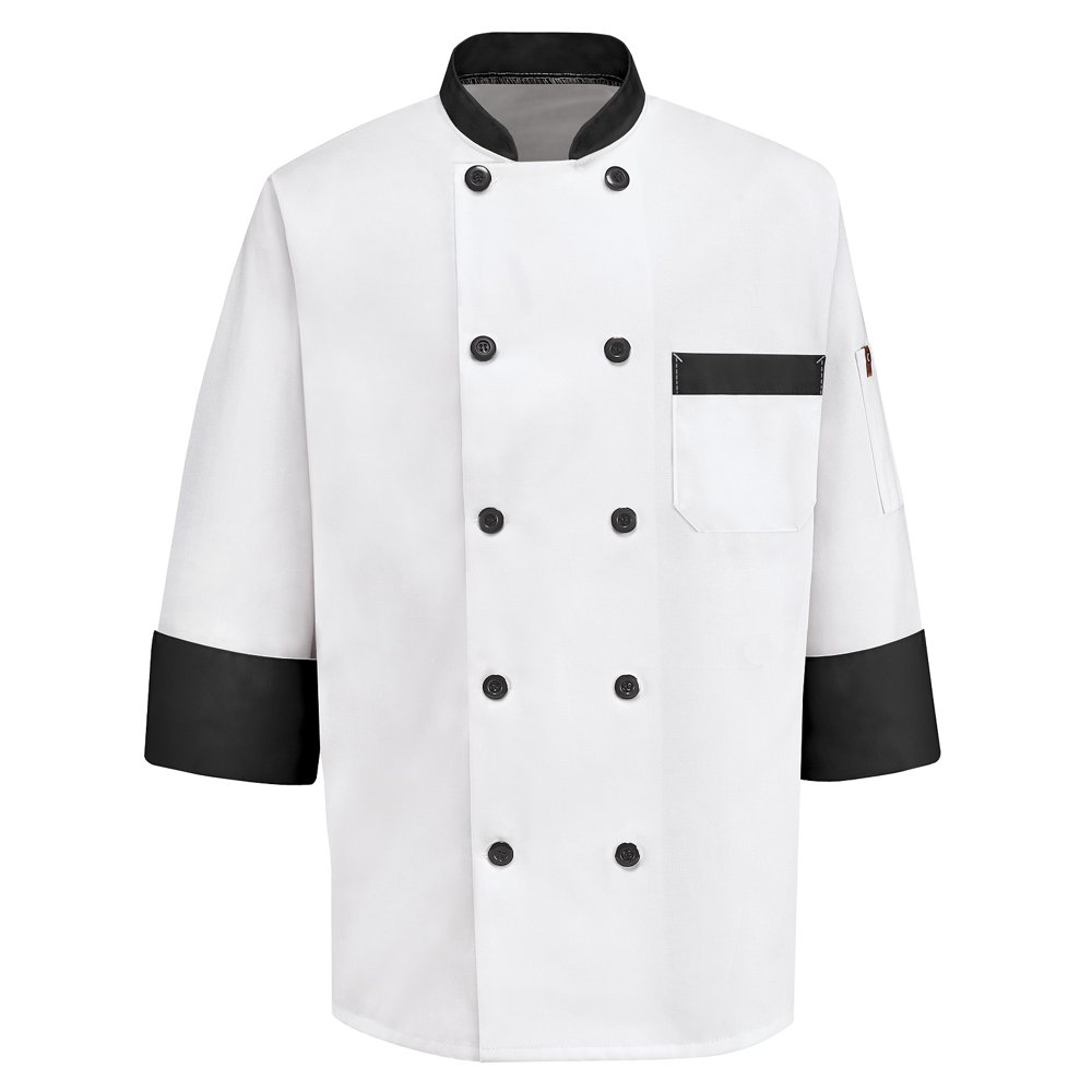 Chef Design Chef Designs® Garnish Chef Coat