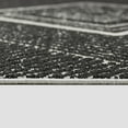 thumbnail image 4 of DeLuca Diamond Medallion Area Rug, 4 of 5