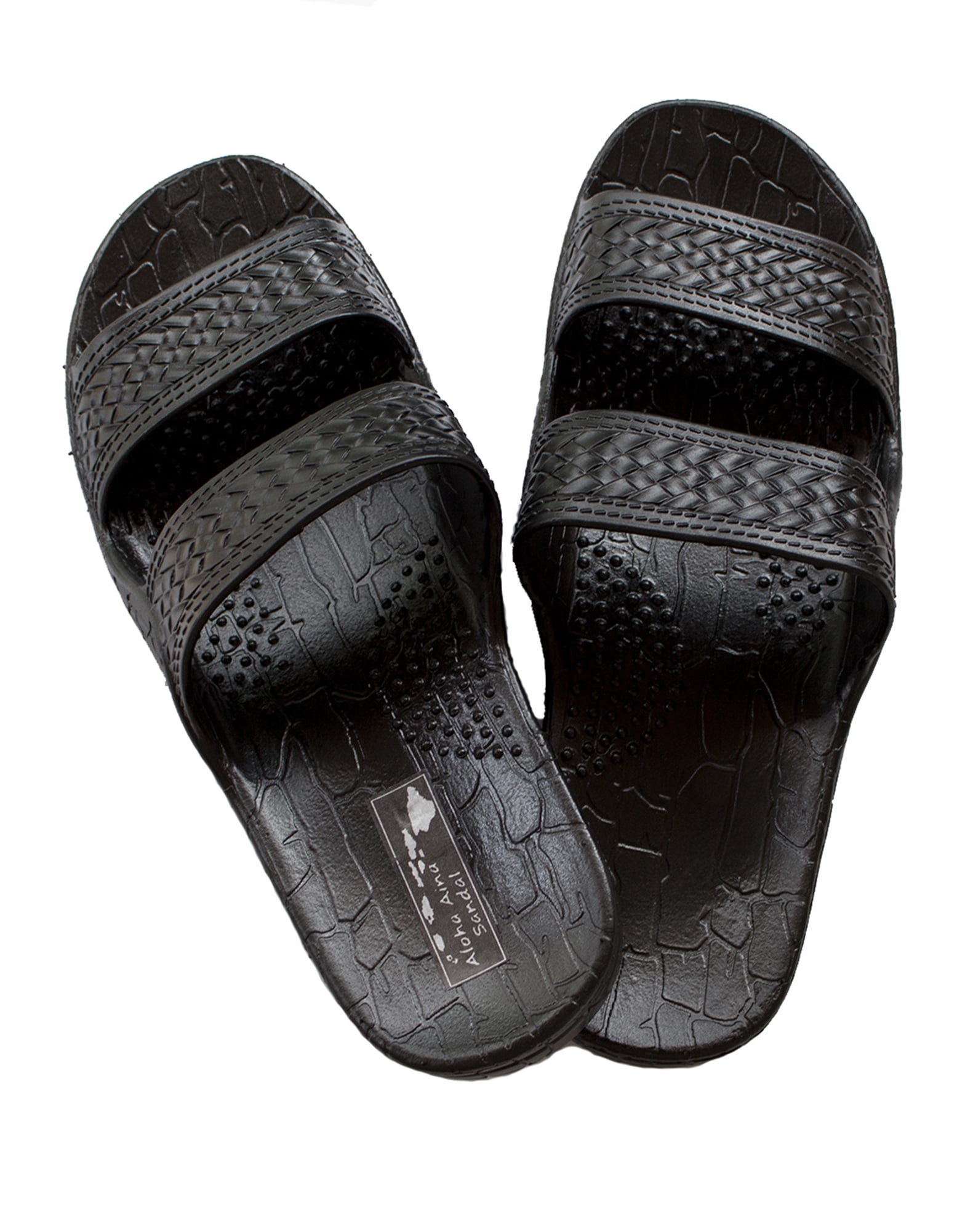 Hawaii Brown and Black Jesus Sandals for Kids, Boys and Girls Footwear ...