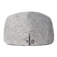 thumbnail image 6 of Gash Hao Newsboy Hat Flat Ivy Cap Cotton Gatsby Cabbie Cap, 6 of 8