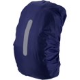 thumbnail image 1 of HUGFEGWE Waterproof Backpack Rain Cover, Non-Slip Backpack Cover with Vertical Reflective Strap Stay Dry for Hiking, Camping, Hunting CA919-70137, 1 of 5