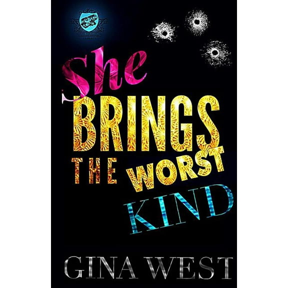 She Brings The Worst Kind (The Cartel Publications Presents) (Paperback)