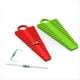 thumbnail image 4 of Dobladores de Resistencia PortáTiles, Dobladores de Resistencia DIY, Dobladores de Resistencia MultifuncióN, Soporte de 6,3 + 10 mm, Color Verde., 4 of 5