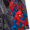 thumbnail image 3 of Marvel Spider-Man Toddler Boys Swim Trunks Bathing Suit Toddler to Big Kid, 3 of 3
