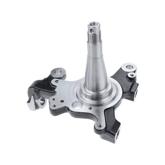 Front Left Steering Knuckle 1 - Compatible with 1995 - 2004 Toyota Tacoma 1996 1997 1998 1999 2000 2001 2002 2003