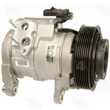Four Seasons A/C Compressor P/N:78398 Fits select: 2003-2008 DODGE RAM 1500, 2003-2008 DODGE RAM 2500