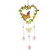 thumbnail image 1 of Gorgeous Crystal Wind Chime - Perfect for Home & Garden Decorations!, 1 of 4