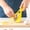Gray, variant on Snmubt Gray 2-in-1 Grater with Bottle Opener, Stainless Steel Handheld Cheese Shredder, Space-Saving Kitchen Tool