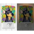 thumbnail image 2 of Doberman Easter Eggtravaganza Ceramic Night Light, 2 of 2