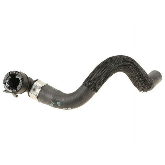 Heater Hose - Compatible with 2007 - 2014 Volvo XC90 3.2L 6-Cylinder 2008 2009 2010 2011 2012 2013