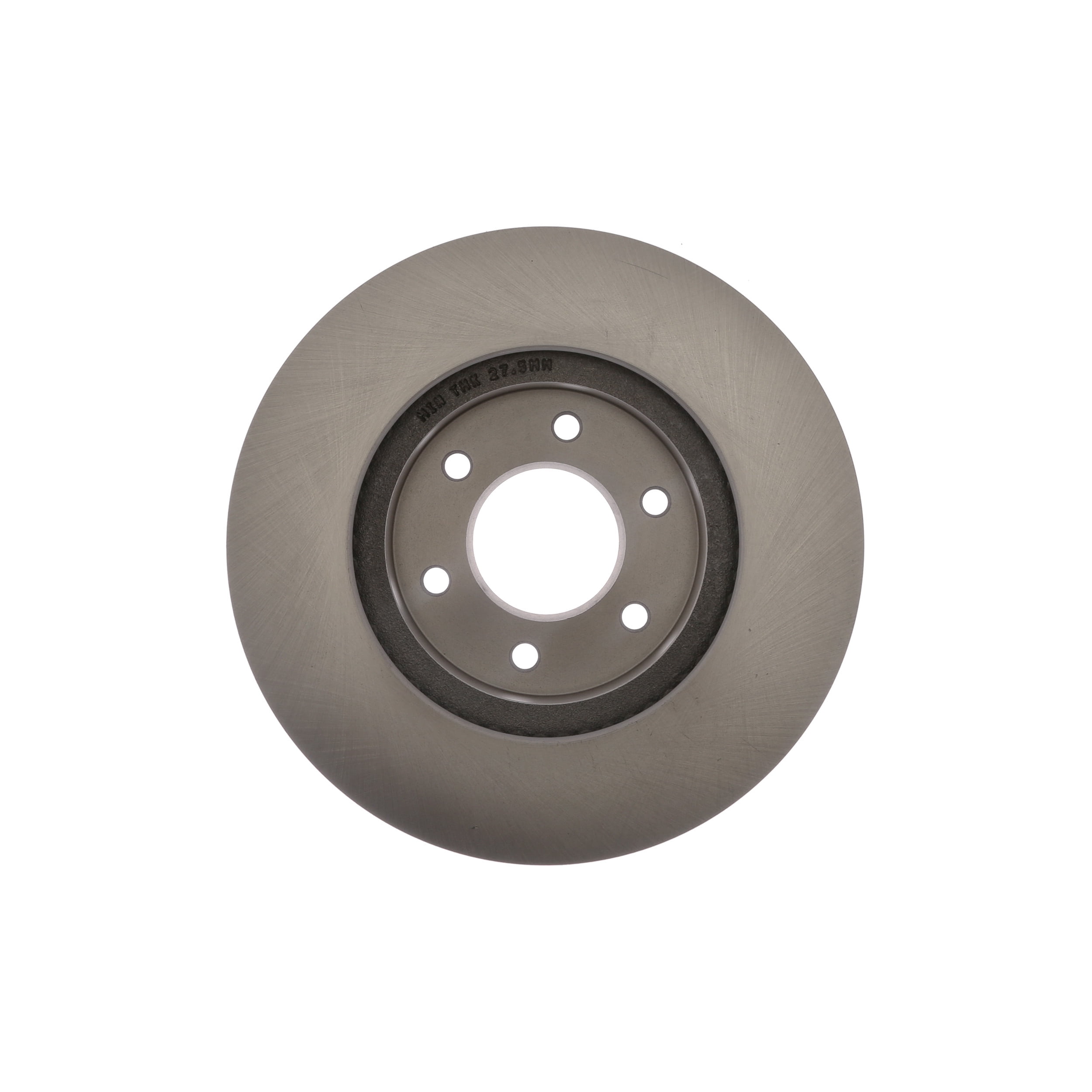 Raybestos 580502R R-Line Disc Brake Rotor Fits select: 2006-2009 CHEVROLET TRAILBLAZER, 2008-2009 SAAB 9-7X