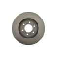 thumbnail image 2 of Raybestos 580502R R-Line Disc Brake Rotor Fits select: 2006-2009 CHEVROLET TRAILBLAZER, 2008-2009 SAAB 9-7X, 2 of 7