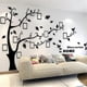 thumbnail image 1 of Wall Sticker Wood 3d Diy Wall Sticker With Picture Frame Photo Wood Wall Sticker, 1 of 5