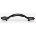 thumbnail image 3 of Alno A1567-35-CHBRZ Classic Traditional 3-1/2" Cabinet Pull Chocolate Bronze, 3 of 7