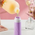 thumbnail image 3 of Travel Bottles for Toiletries, TSA Approved 3oz Travel Size Toiletries,  Leak Proof Squeezable  Tubes Travel Essentials for Shampoo Conditioner Lotion Soap, 3 of 6