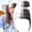 Black, variant on Pullover Toupee-Ladies Bangs Wig Front Fringe Head Clipped in The Human Hair Extension Wig Female Air Bangs Sideburns Qi Bangs Hairpin, Women'S Bangs Wig Sw65-2, Nailback to Dorm,