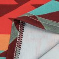 thumbnail image 6 of USSUMA Womens Western Ethnic Style Tank Tops Geometric Rhombus Printed Shirts for Women Sleeveless V Neck Summer Casual Tee, 6 of 8
