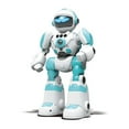 thumbnail image 2 of MesaSe Jouets Robots pour Enfants Robot Télécommandé Programmable avec Fonction Vocale d'Enregistrement Détection Intelligente de Gestes Mode Chant et Danse, 2 of 9
