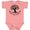 Mauve, variant on Inktastic Save the Planet Tree Design with Green Leaves Boys or Girls Baby Bodysuit