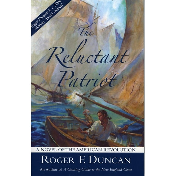 The Reluctant Patriot, (Paperback)
