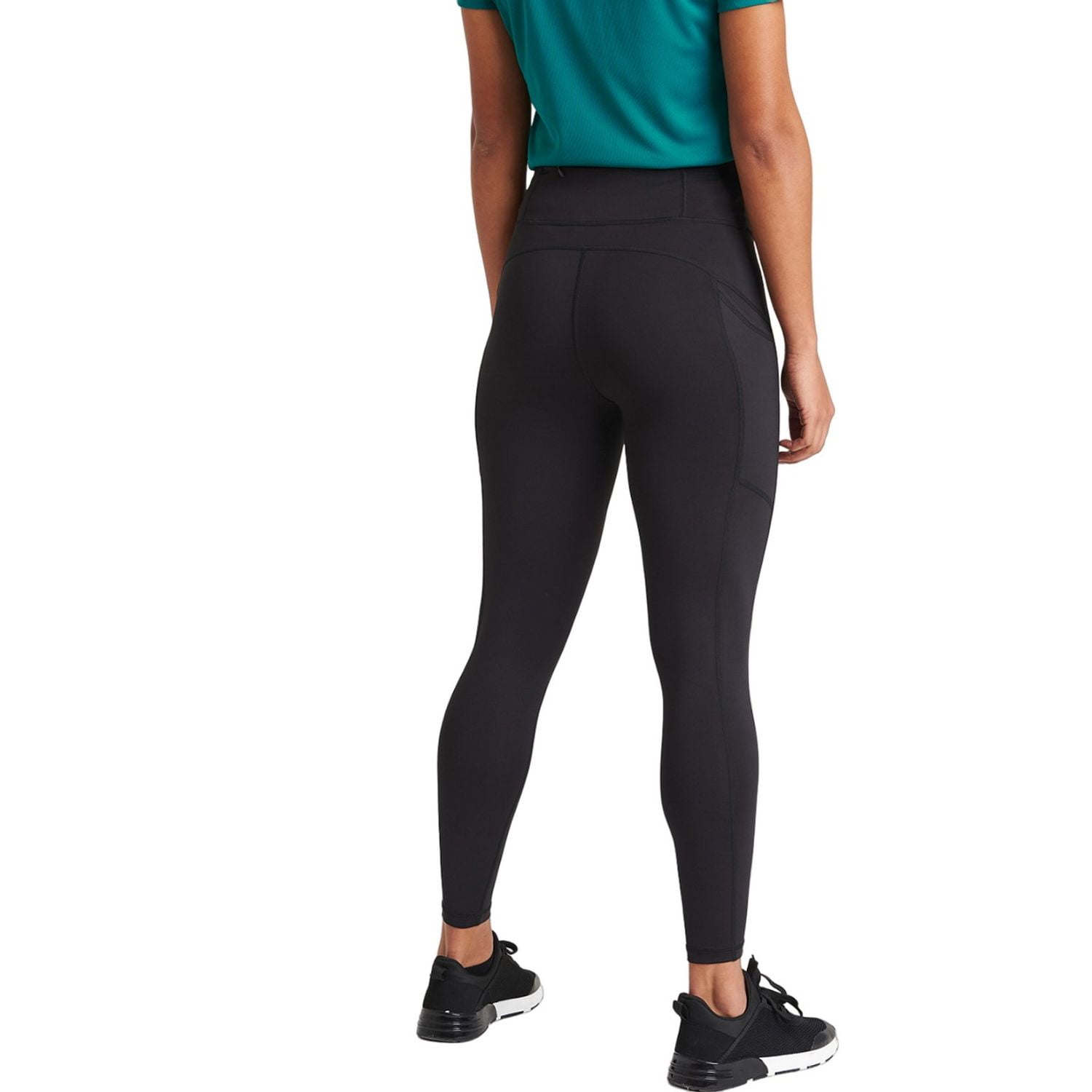 Womens Cool Tech Recycled Leggings - image 2