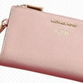 thumbnail image 4 of MICHAEL Michael Kors Adele Large Smartphone Wristlet 32T7GAFW4L-187 Soft Pink …, 4 of 10
