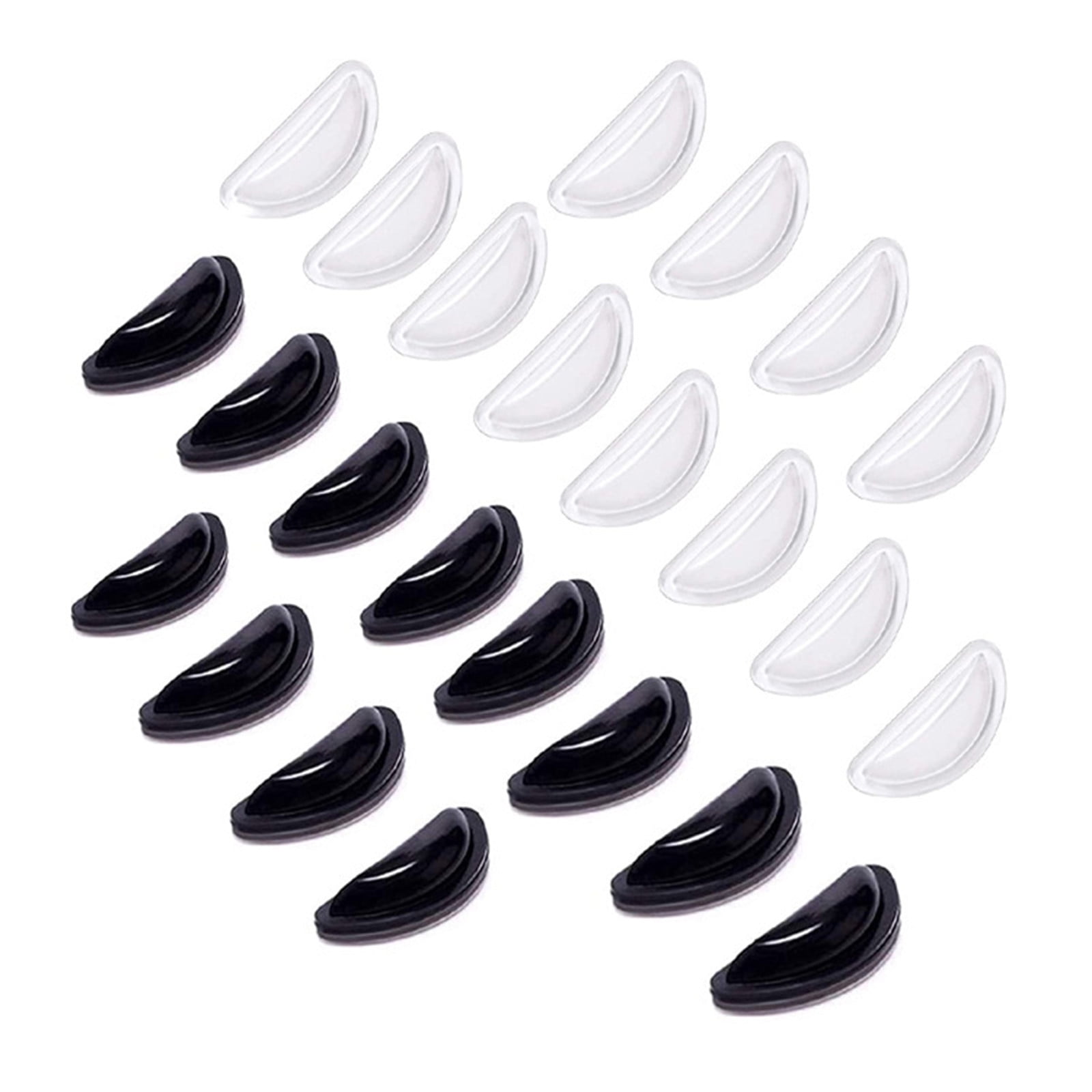 Buy 12 Pairs Eyeglass Nose Pads For Glasses Sunglasses Thin Nose Pads Online At Lowest Price In