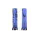 thumbnail image 1 of Puños de manillar sin brida DMR Deathgrip 2 (mármol azul grueso), 1 of 1