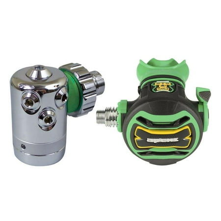 Apeks XTX40 / DS4 Oxygen Regulator DIN