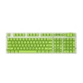 thumbnail image 2 of Juego de 108 teclas mecánico Soledad Letras negras ABS SA keycap, 2 of 10