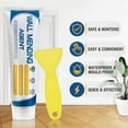 thumbnail image 1 of Home Household Mould Proof Wall Crack Repair Paste Quick-Drying Mending Agent, 1 of 8