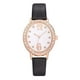 thumbnail image 1 of Reloj de pulsera para mujer de cuero con esfera verde cuadrada a la moda para mujer, conjunto de pulsera de cuarzo Wmkox8yii gfajkfgbkjabf2021, 1 of 1