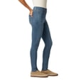 thumbnail image 2 of Levi Strauss Signature Women's and Womne's Plus Shaping Perfect Pull On Skinny Jeans, Sizes 2-20, 2 of 6