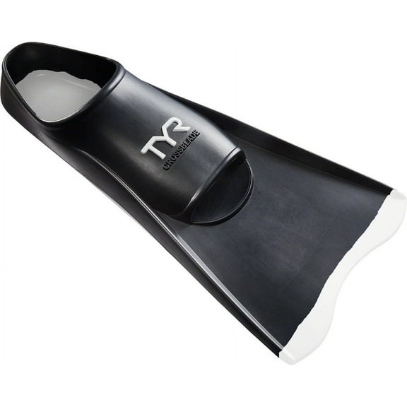 TYR Crossblade Fins 2.0 - Large, White