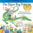 thumbnail image 1 of Paper Bag Princess, Michael Martchenko, Robert N. Munsch, et al. Hardcover, 1 of 7