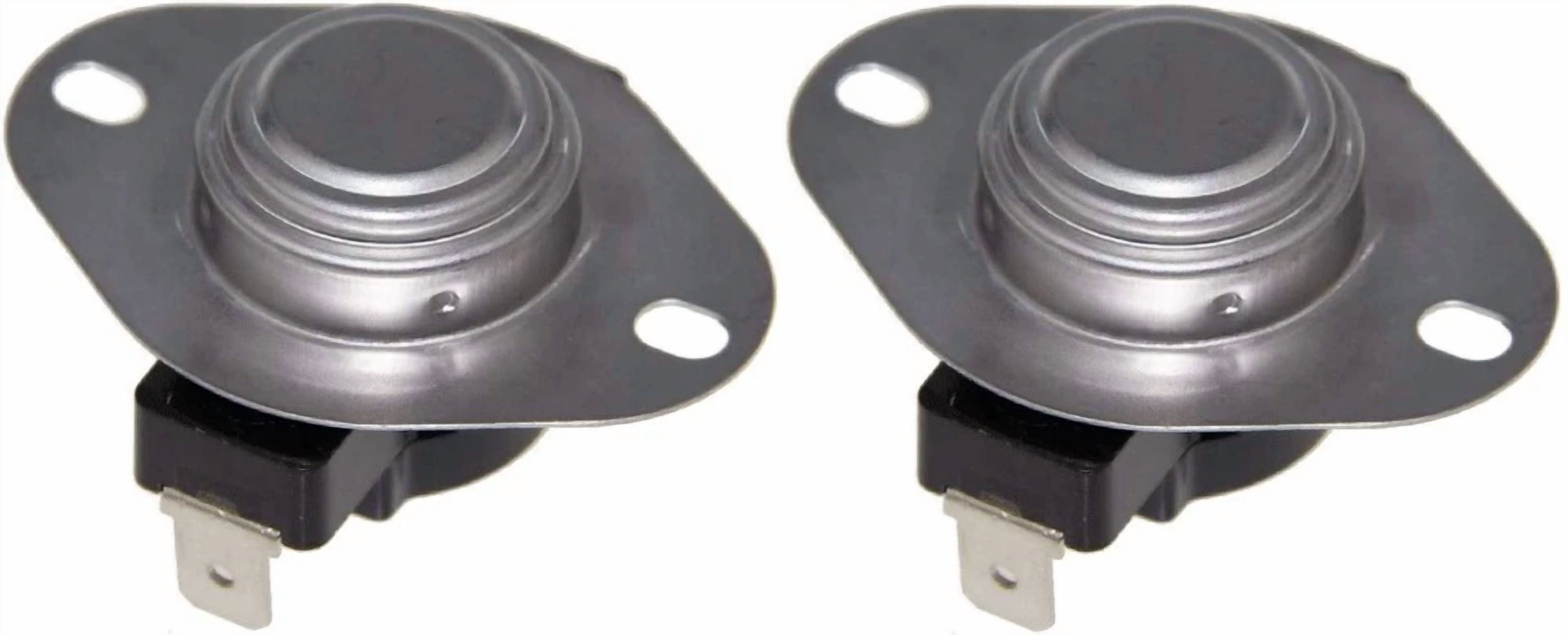 CRESTIN- 6931El3001E Thermostat Switch For Lg Clothes Dryer 6931El3001E 503475-2 Pack