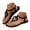Black, variant on Dakaela Women's Flat Sandals with Arch Support Heart Cutout Thong Flip Flops with Ankle Strap Open Toe Summer Dressy Casual Flats Shoes Black,7.5