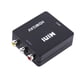 thumbnail image 5 of Adaptador Convertidor Digital HDMI a AV EOTVIA Negro, 5 of 6