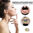thumbnail image 1 of 4 pares de adornos magnéticos para orejas Kyana Lympha-circurl - Pendientes de magnetoterapia Metiz Lymphvity Amo Thea Lymphactive Mag Studs----A--Código de producto 77068 A, 1 of 4