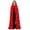 Red, variant on Halloween Star Moon Velvet Hooded Cloak for Women, Long Floor-Length Cape with Neck Tie & Soft Drape, Wizard Witch Vampire Cosplay Costume, 1 Piece Blue 150