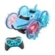 thumbnail image 5 of Coche de Carreras Anfibio Perfke Control Remoto Azul, 5 of 5