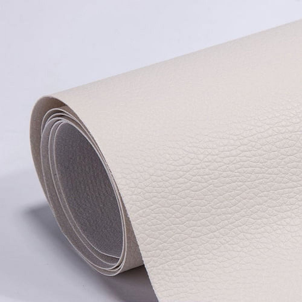 140cm X 100cm Sofa Leather Patch Repair Self-Adhesive Sticker Patches  Leather PU Fabric