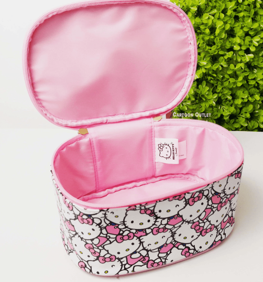 Hello Kitty Cosmetic Bag by Sanrio, for Kids