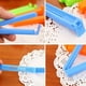 thumbnail image 2 of Juego de 38 Clips de plástico para virutas Clips de sellado de bolsas para almacenamiento de alimentos y refrigerios Conservación de alimentos bolsa de refrigerios clip de sellado a prueba de hum, 2 of 5