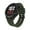 Dark Green, variant on Bold 3 Unisex Adult Smart Watch, Red, Silicone Strap