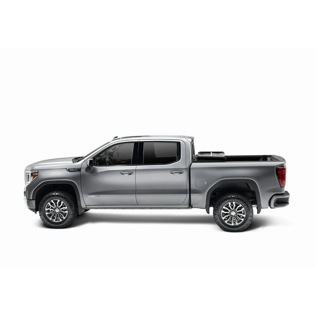 Extang Tonneau Cover 90653 Trifecta ALX; Soft Folding With Auto Latch And Secure Rotary Release; Lockable via Tailgate Lock; Matte Black; Vinyl; Works Without Tool Boxes