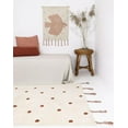 thumbnail image 4 of Polka Dots Soft Kids Room Rug | Washable Soft Rug | Nursery Rug | Non-slip Kids Rug | Soft & Cozy Kids Area Rug For Playroom or Bedroom, 4 of 8