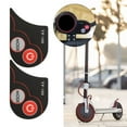 ebike scooter TF100 display sticker for Kugoo TF100 display Zeraneb ...