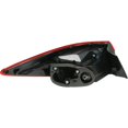 thumbnail image 5 of Outer Quarter For 14-15 6 Sedan Mounted Tail Light Lamp Passenger Side RH, 5 of 12
