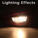 thumbnail image 4 of Luz trasera interior derecha, lámpara de freno de giro trasero, luces de limpieza Afortunado Sencillez, 4 of 5